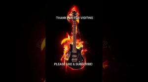 November Rain - Guns N' Roses - First and Second Solo - Backing Track