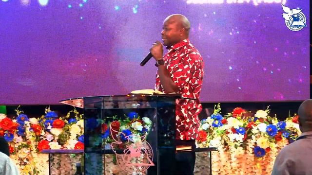 Jericho Must Fall with Pastor Sam Isaac | 21 Feb 2024 смотреть онлайн