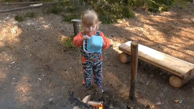 Отдых дикарями на Финском заливе смотреть онлайн