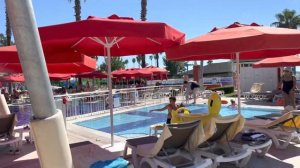 Обзор отеля IC HOTELS SANTAI FAMILY RESORT 5*.Курорт Белек в Турции.Сайт с ценами - летимотдыхать.р