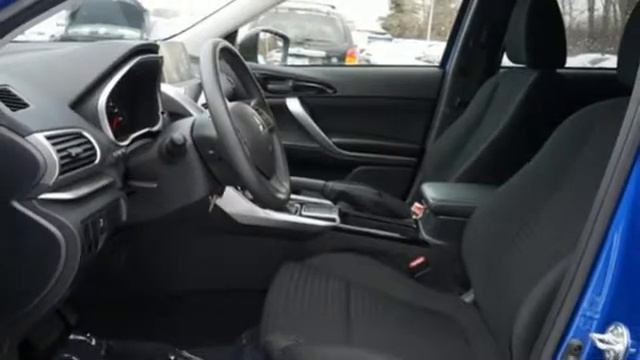 Used 2018 Mitsubishi Eclipse Cross Saint Paul White-Bear-Lake, MN #W86328L смотреть онлайн