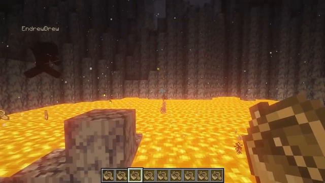 ПОВТОРЯЕМ ТРЮКИ ДРИМА | MINECRAFT смотреть онлайн