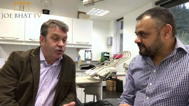 David Thoni Global Head of Sales, Neodent - Neodent as a Global Company смотреть онлайн