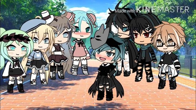 Singing Battle ~ Girls vs Boys ~|part 2?|New Characters смотреть онлайн