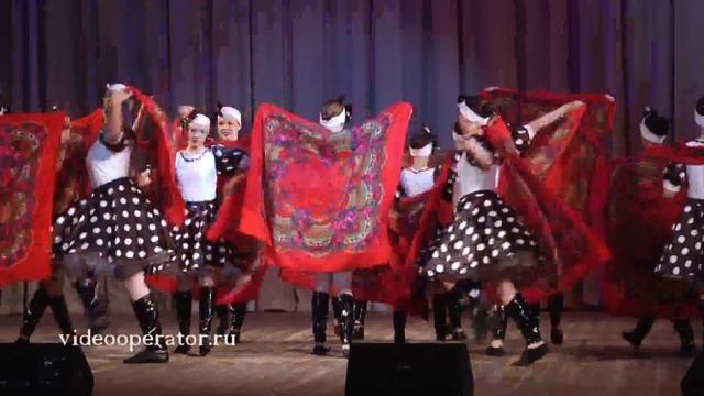 Студия танца РИОЛИС А мы хотим танцевать с вами смотреть онлайн