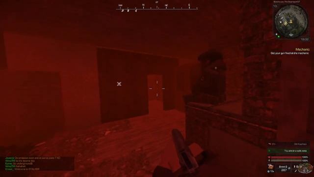 Post Apocalyptic FPS MMO | Stalcraft