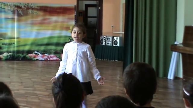 Lilit Doshoyan - "Я на солнышке лежу" смотреть онлайн