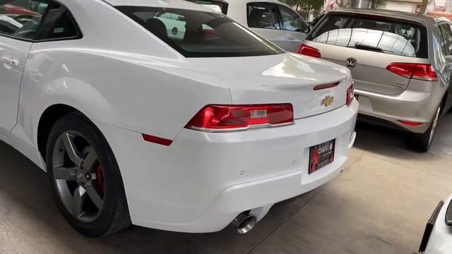 Chevrolet Camaro 2015