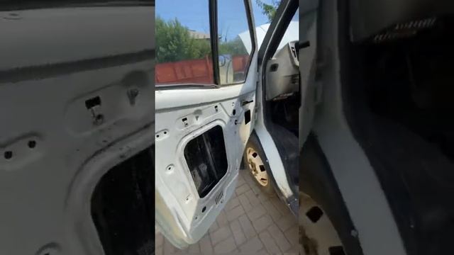 Баня на колёсах. Готовимся к поездке на природу. Ремонт газели. смотреть онлайн