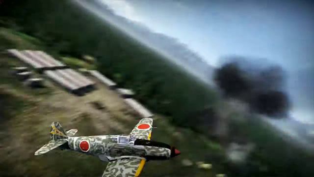 [War Thunder] Аллегро с огнем или взлет на грани фола. смотреть онлайн