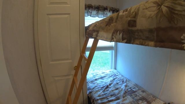 Quailridge 2 Bedroom No Loft Tiny House Woodhaven Lakes Campground смотреть онлайн