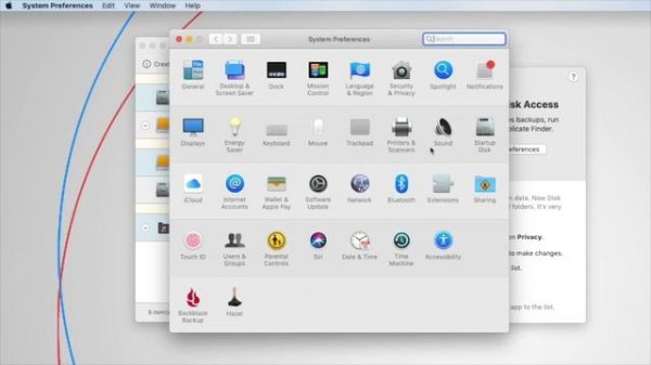 How to grant Full Disk Access to Disk Drill in macOS Mojave