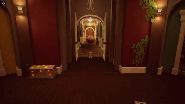 THE BABY IN YELLOW BLACK CAT ENDING #thebabyinyellow #thebabyinyellowblackcat