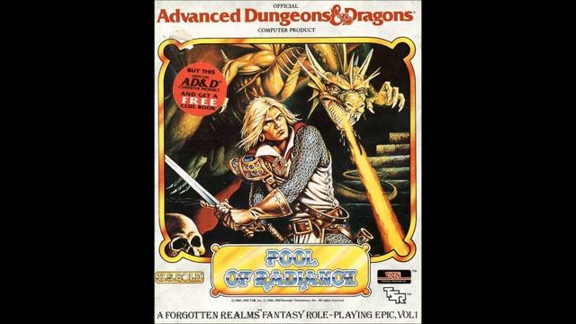 Pool Of Radiance - Main Theme (2014_09_07)