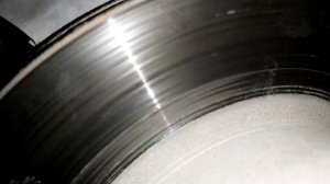 Замена тормозных дисков на Toyota Hilux Surf KZN185 1KZ-TE