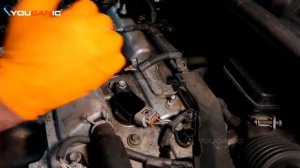 2012-2017 Toyota Camry XV50 Camshaft Position Sensor A Replacement