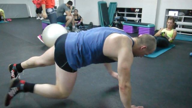 Отжимания, для чего они нужны. смотреть онлайн