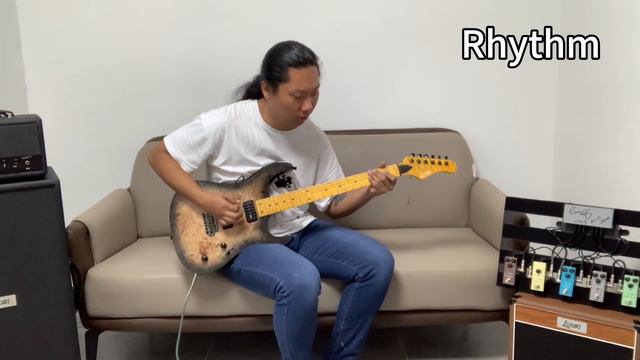 Luxars guitar three timbre auditions,Which one do you prefer?#smiger#luxars#гитара#guitar#guitarra смотреть онлайн