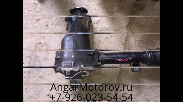 Редуктор переднего Моста Toyota Land Cruiser 100 4.7 2UZ FE Передний Редуктор Тойота Ленд Крузер 10 смотреть онлайн