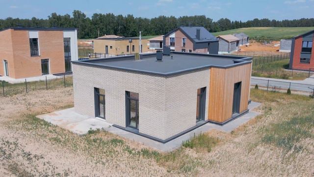 Обзор на коттеджный поселок Lipki Village смотреть онлайн