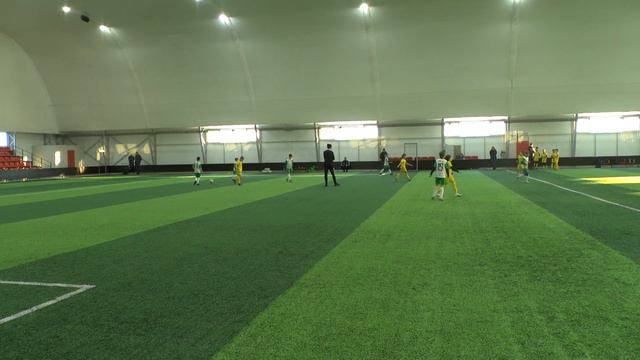 14.01 Зимнее первенство Викинг-ФК Ростов-3 (4-5) 2014 г.р СК Приазовье смотреть онлайн