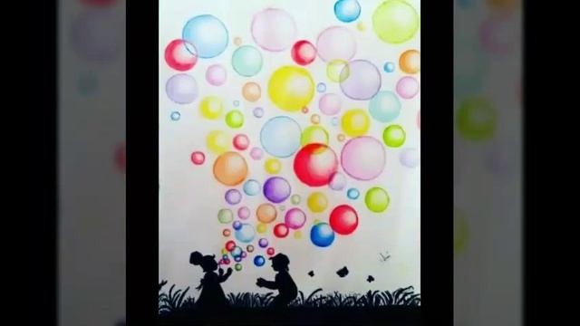 Color sketches by Avani Deshpande смотреть онлайн