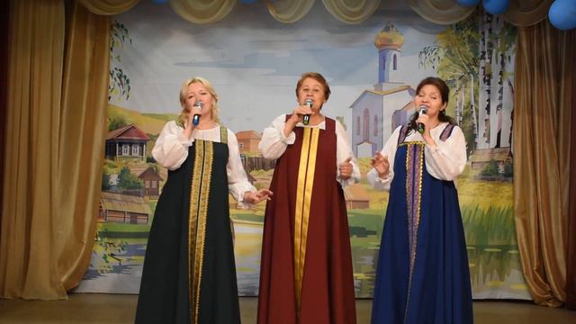 Заявка 1571#21. Трио "Калина". смотреть онлайн