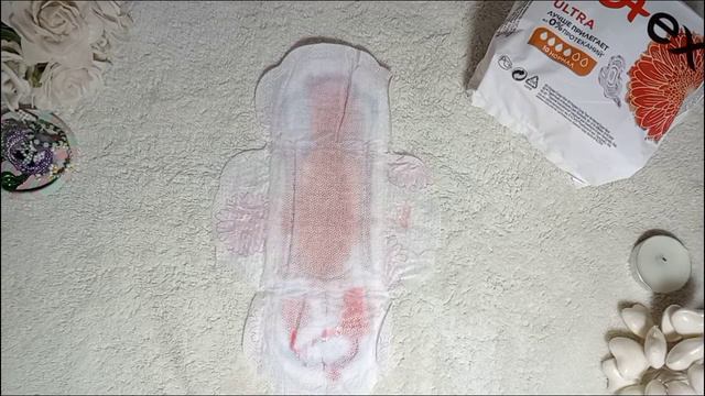 стоит ли их покупать?/ ТЕСТ-ОБЗОР/kotex Ultra Normal ❤️