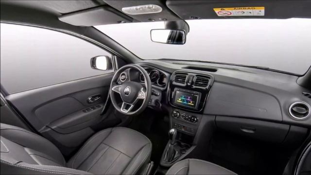 RENAULT LOGAN 2022 MUITOS DETALHES смотреть онлайн