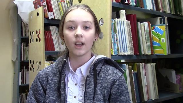 Страна читающая — Алесия Печенкина читает произведение «МАМЕ» М. И. Цветаевой смотреть онлайн