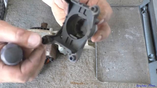 Bosch rotak 3200 - ремонт - смотреть онлайн