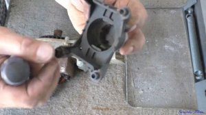 Bosch rotak 3200 - ремонт -