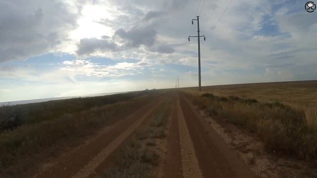 Лемурийское озеро. Украинское мертвое море смотреть онлайн