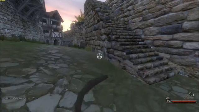 How to lose your army in Mount & Blade Warband смотреть онлайн