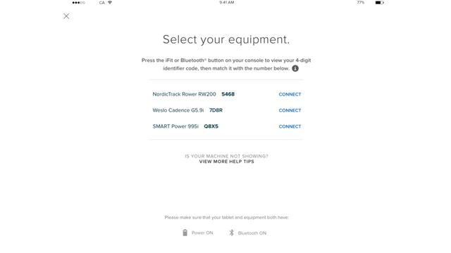 How To Connect Your Machine | iFit Support смотреть онлайн