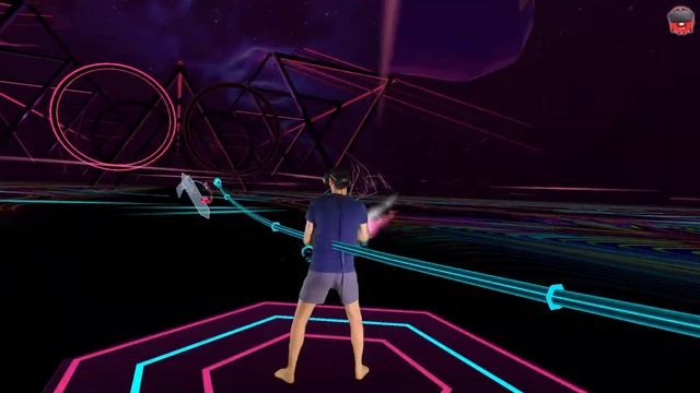 Synth Riders: Infected Mushroom - Saeed | Master | Mixed Reality смотреть онлайн