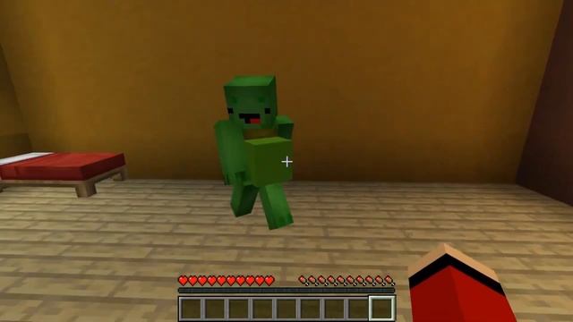 MIKEY Is PREGNANT From CASH And NICO In Minecraft!  Funny Story- Minecraft
