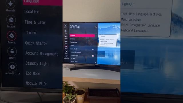 Resetting LG smart TV смотреть онлайн