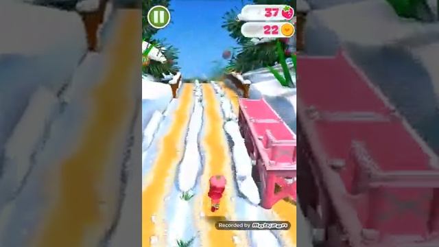 Шарлотта земляничка