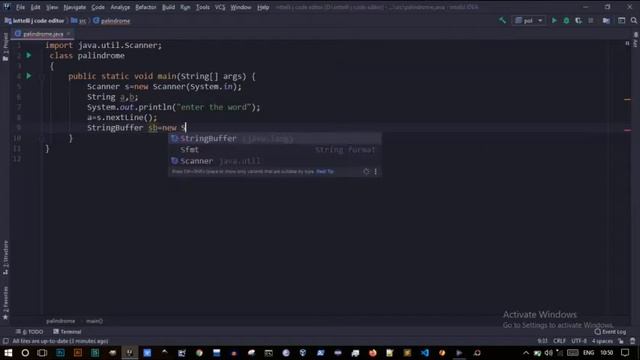 Palindrome of string in java смотреть онлайн