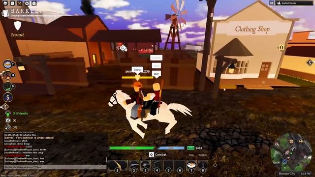 Going From Nothing To SPITFIRE In Roblox Wild West - Episode 1 смотреть онлайн