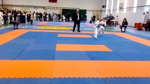 В Фок Узловая-Арена соревнования первенство по каратэ г Узловая