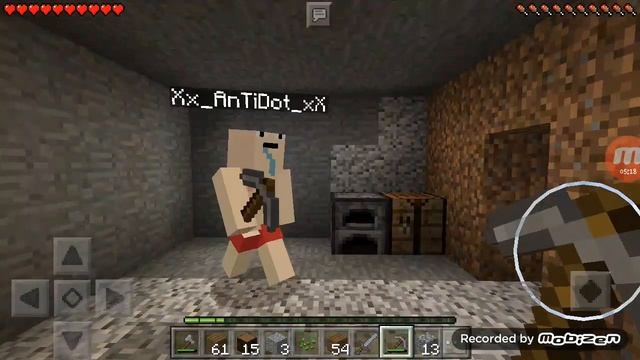 Я играю с другом в майнкрафт смотреть онлайн