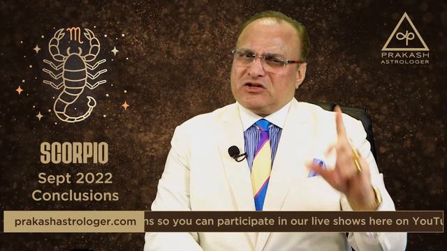 Scorpio Monthly Horoscope 2022 | What To Expect This Month? смотреть онлайн