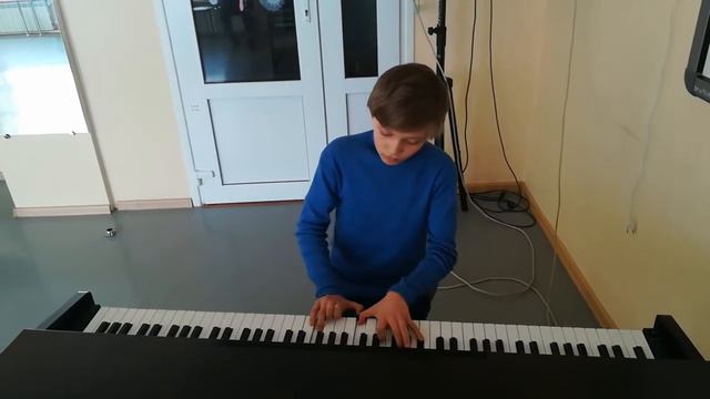 Иванча Вадимир Ф Шопен Прелюдия e moll смотреть онлайн