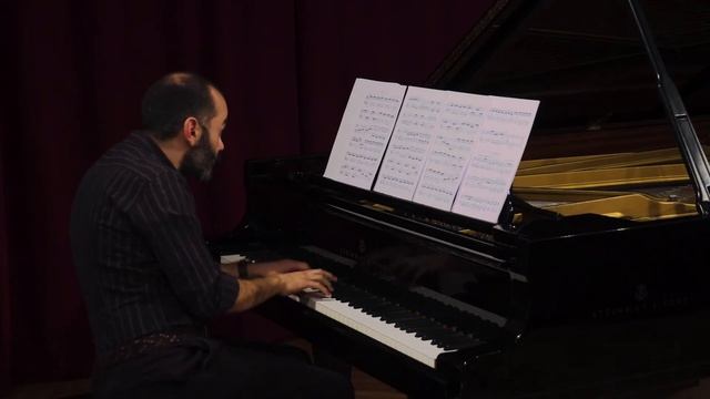 Konstantinos Pantelidis, Musical pictures / album for a young pianist смотреть онлайн