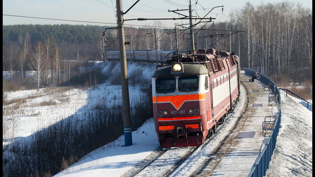 ZDSimulator - Multiplayer № 83 . Скорый пассажирский поезд № 120В Белгород - Санкт-Петербург