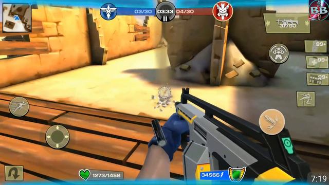 Blitz Brigade (обзор Потрошителя) смотреть онлайн