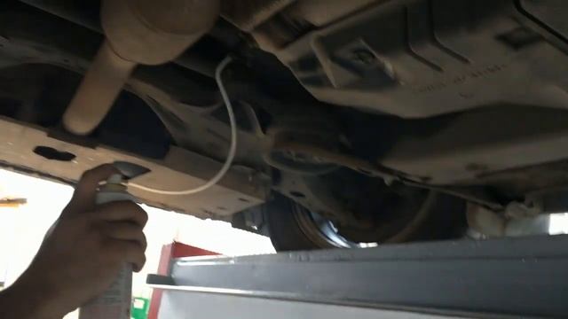 Чистка испарителя климат контроля Toyota Toyota смотреть онлайн