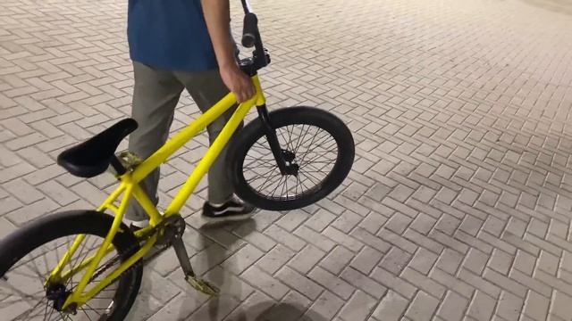 Маулен бмх-пен құлап сындырды смотреть онлайн